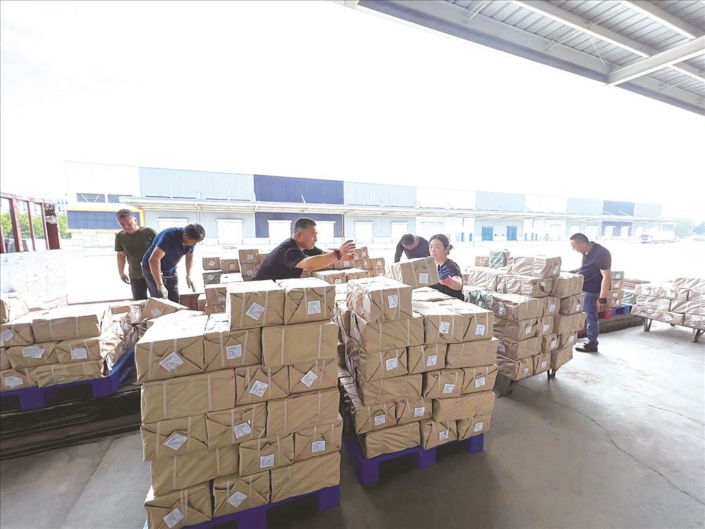 使命在肩 “書”通無阻 淄博分公司全力以赴保發(fā)運